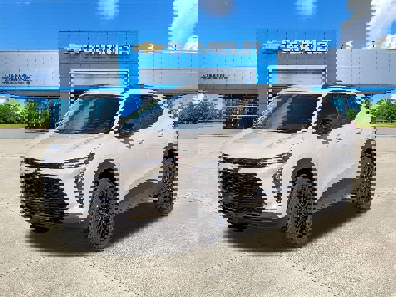 New 2026 Chevrolet Trax ACTIV w/ Driver Confidence Package image 2