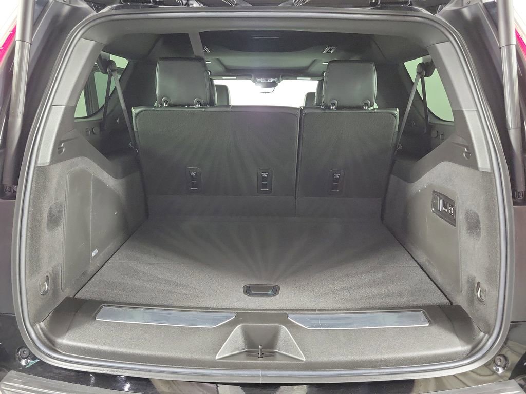 Used 2023 Cadillac Escalade ESV Premium Luxury AWD/4WD image 8
