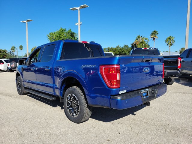 Certified 2023 Ford F150 XLT w/ Equipment Group 302A High RWD image 4