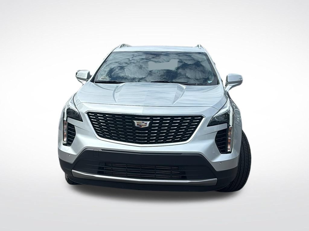 Used 2021 Cadillac XT4 Premium Luxury w/ Cold Weather Package FWD video 2