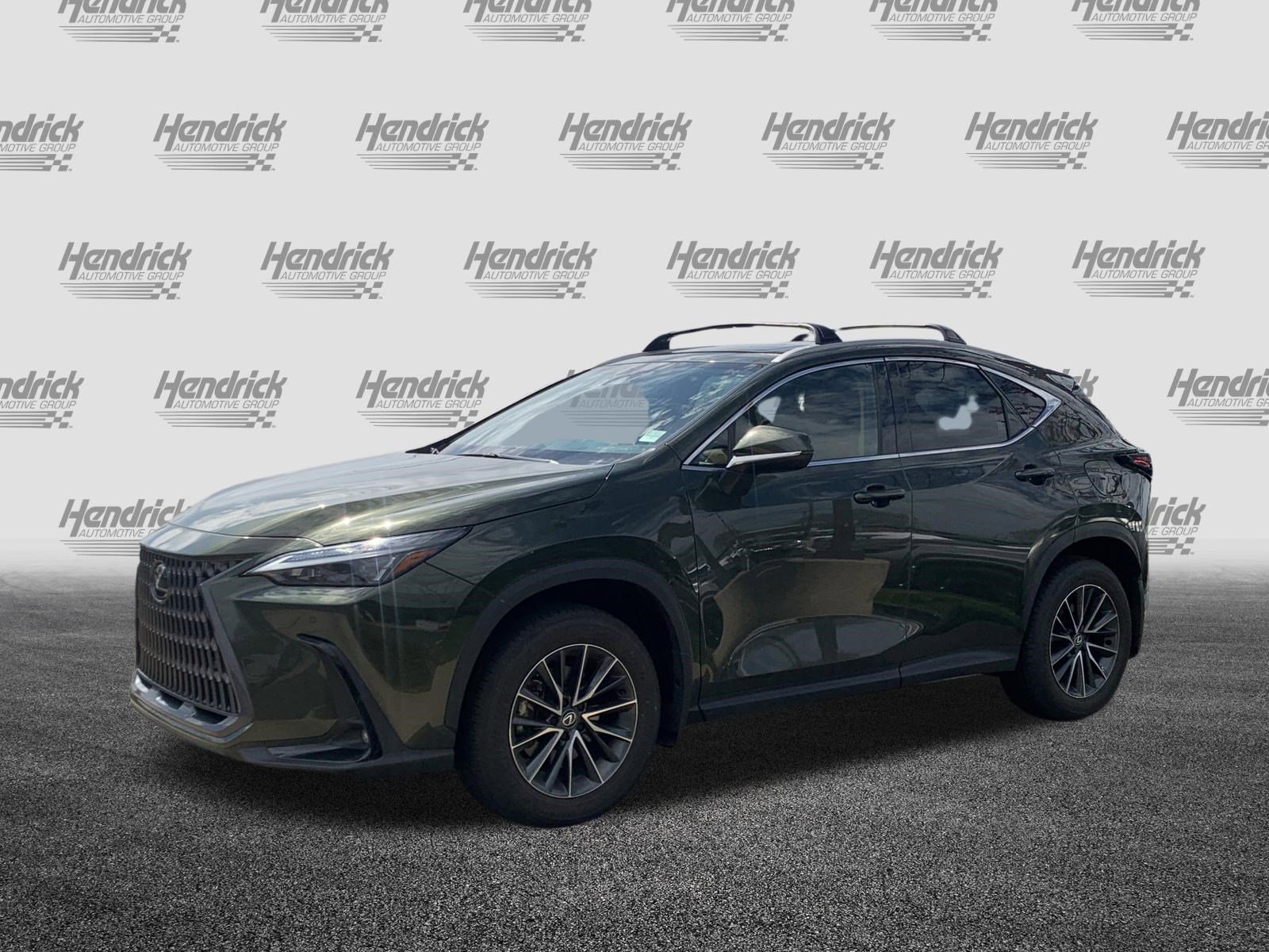Used 2025 Lexus NX 350 AWD w/ Accessory Package (2T) image 5