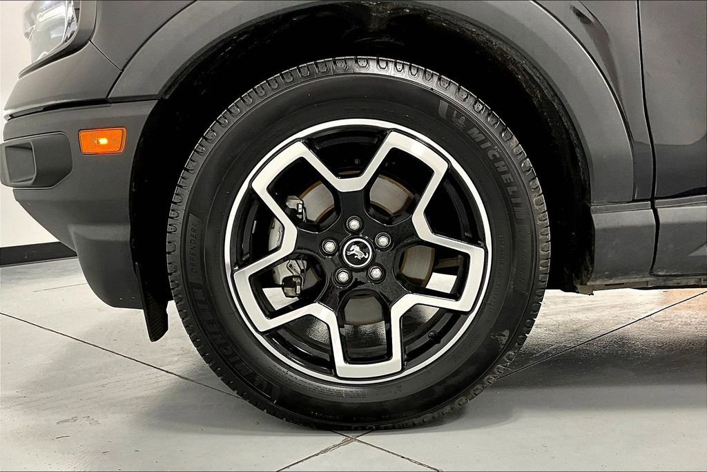 Used 2021 Ford Bronco Sport Big Bend w/ Big Bend Package image 11