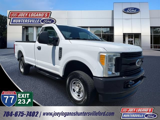 Used 2017 Ford F350 XL AWD/4WD video 1
