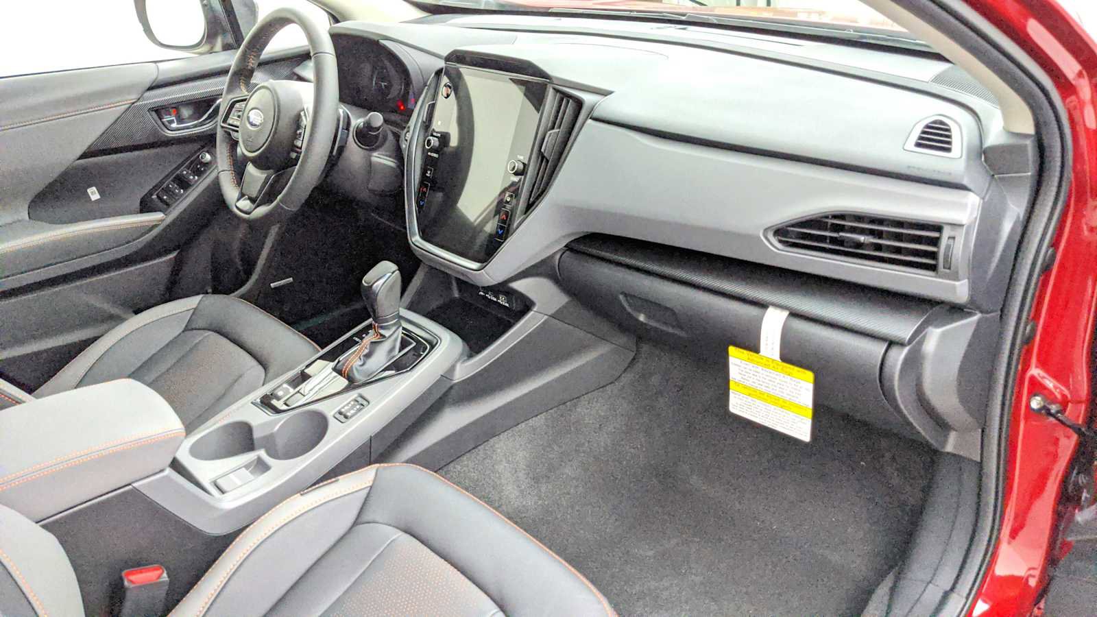 New 2025 Subaru Crosstrek 2.5i Limited w/ Popular Package #3A image 23