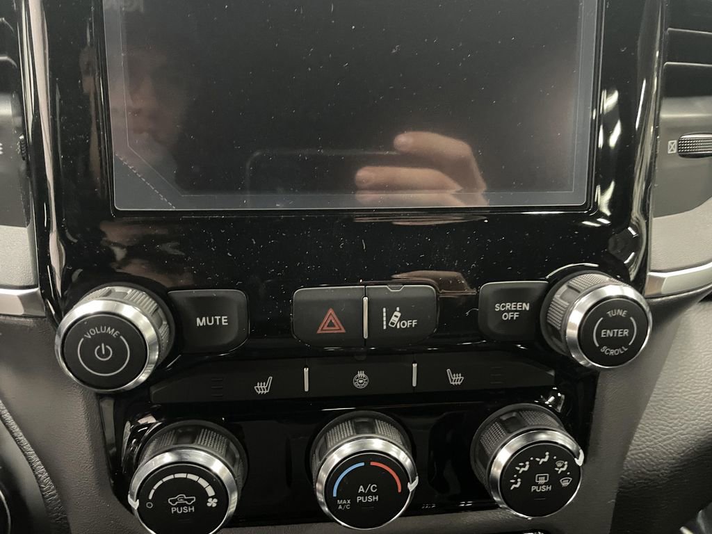 Used 2025 RAM 1500 Big Horn image 13