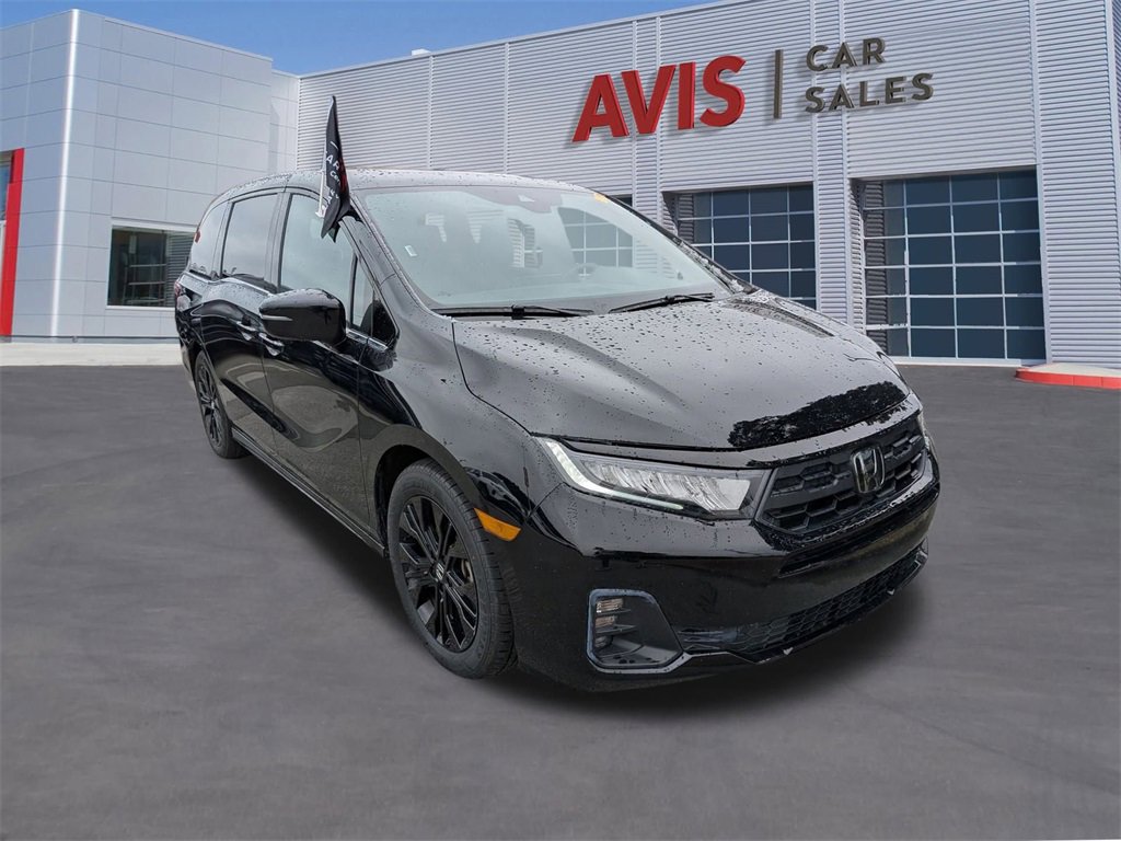 Used 2025 Honda Odyssey Sport-L image 3