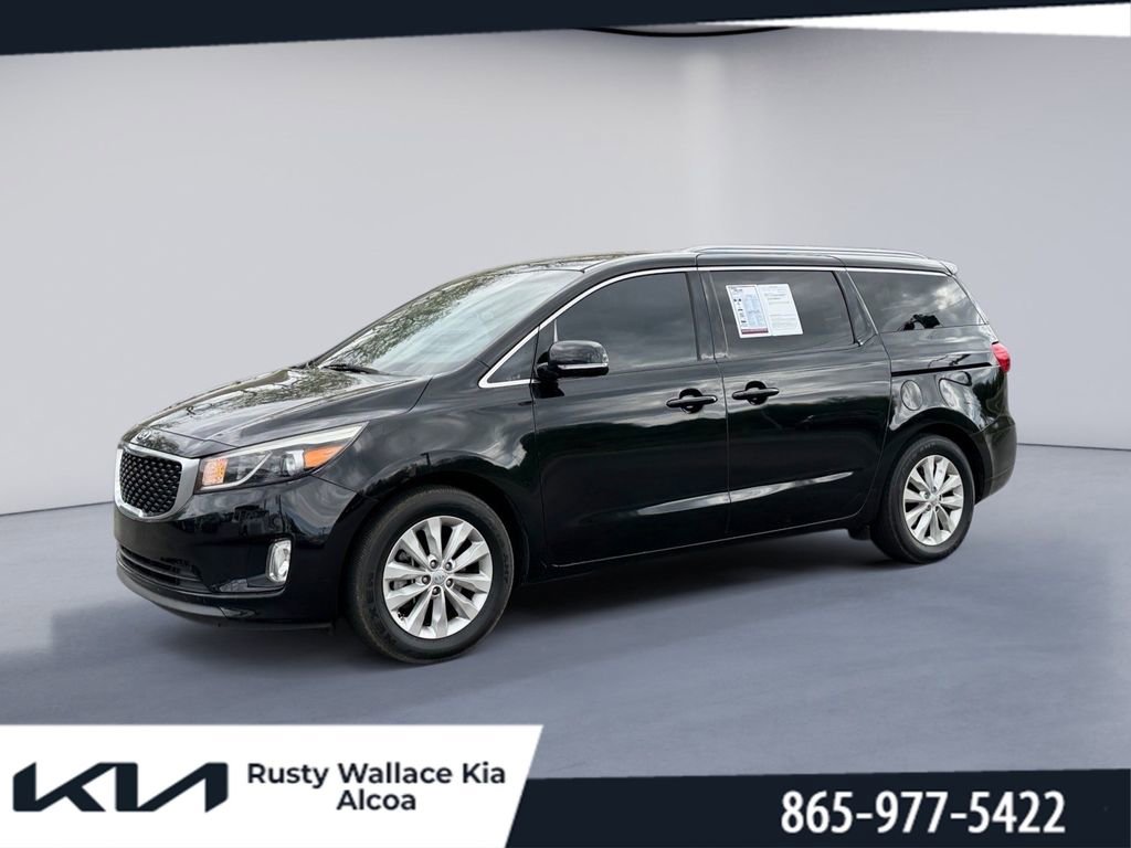 Used 2016 Kia Sedona EX image 1