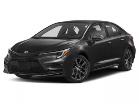 New 2026 Toyota Corolla SE