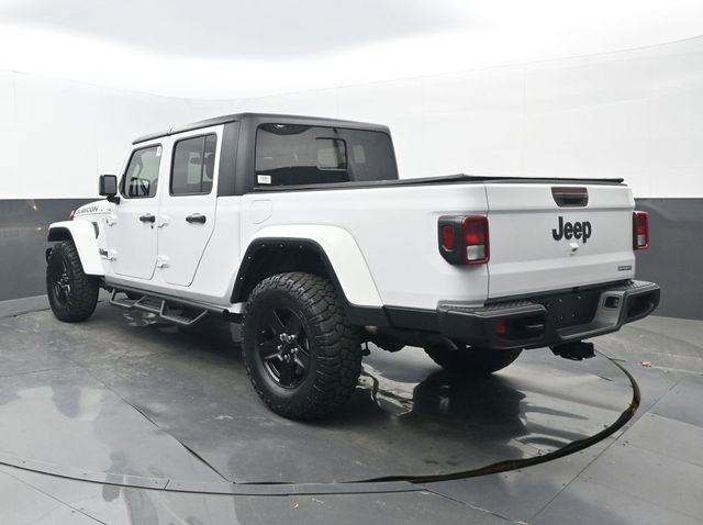 Used 2021 Jeep Gladiator Sport image 3