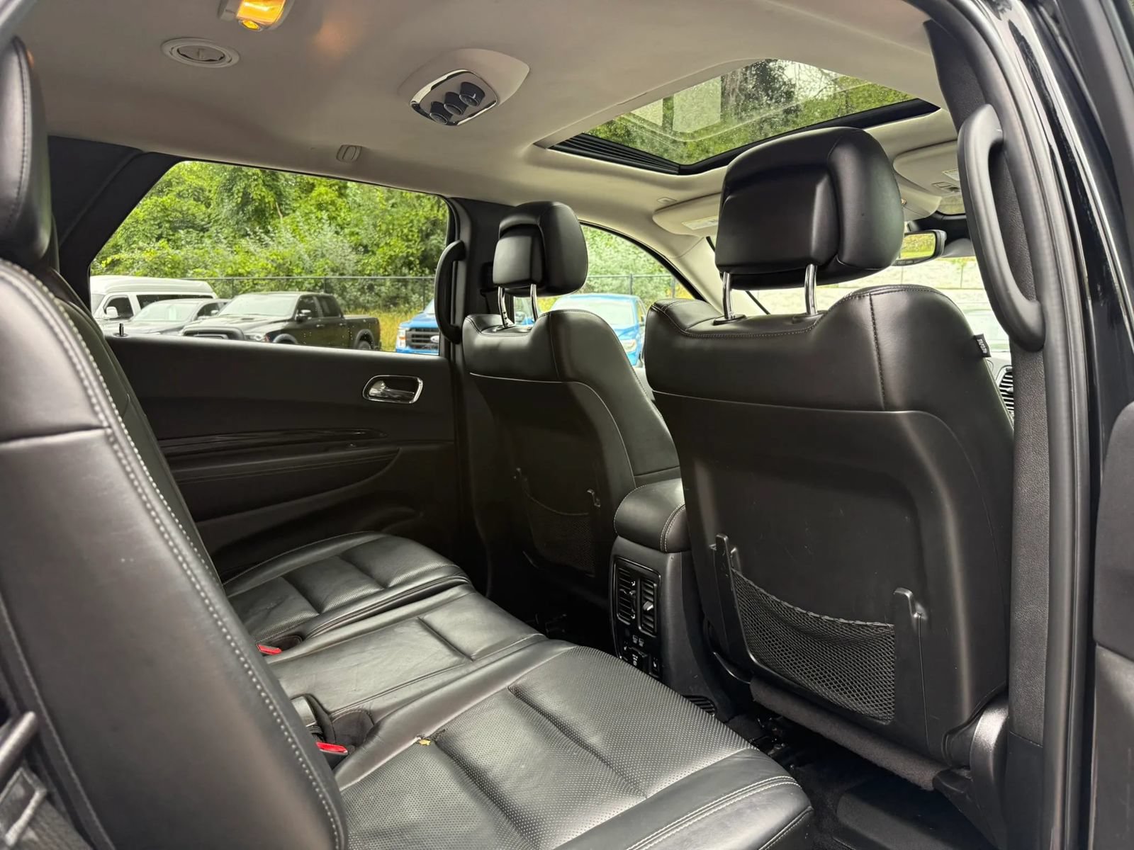 Used 2017 Dodge Durango Citadel AWD/4WD image 13