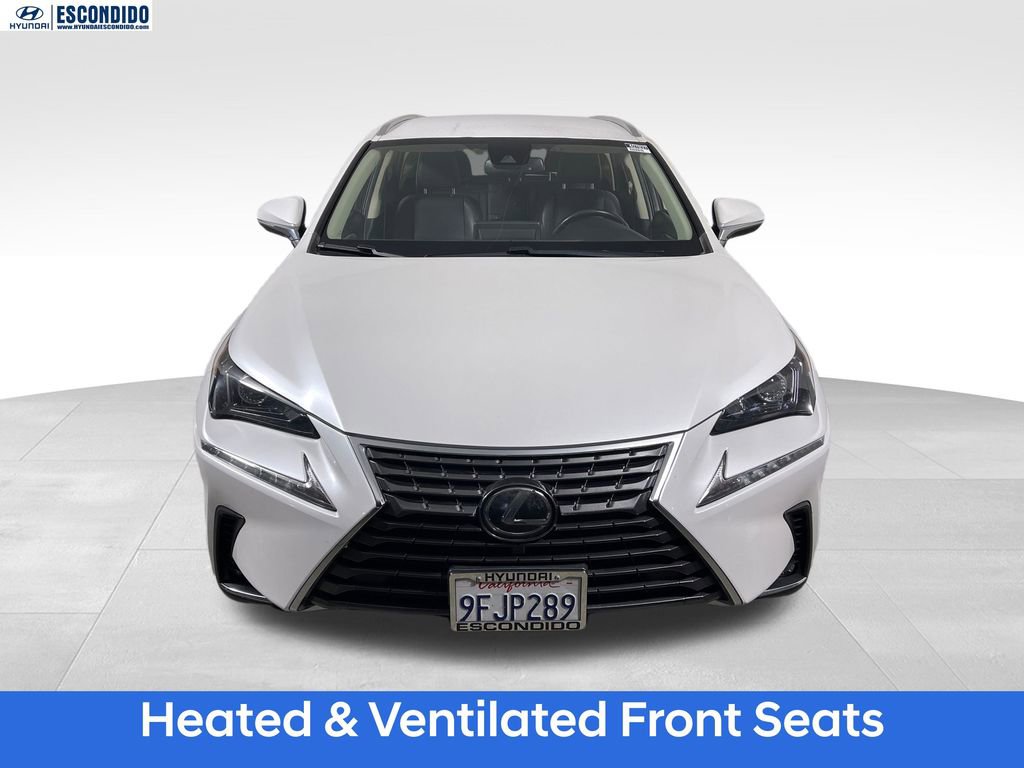 Used 2020 Lexus NX 300 FWD w/ Accessory Package 2 image 8