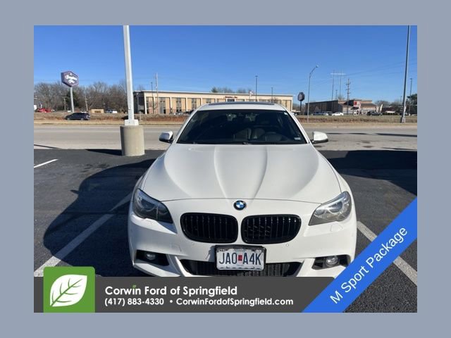 Used 2015 BMW 550i xDrive Sedan