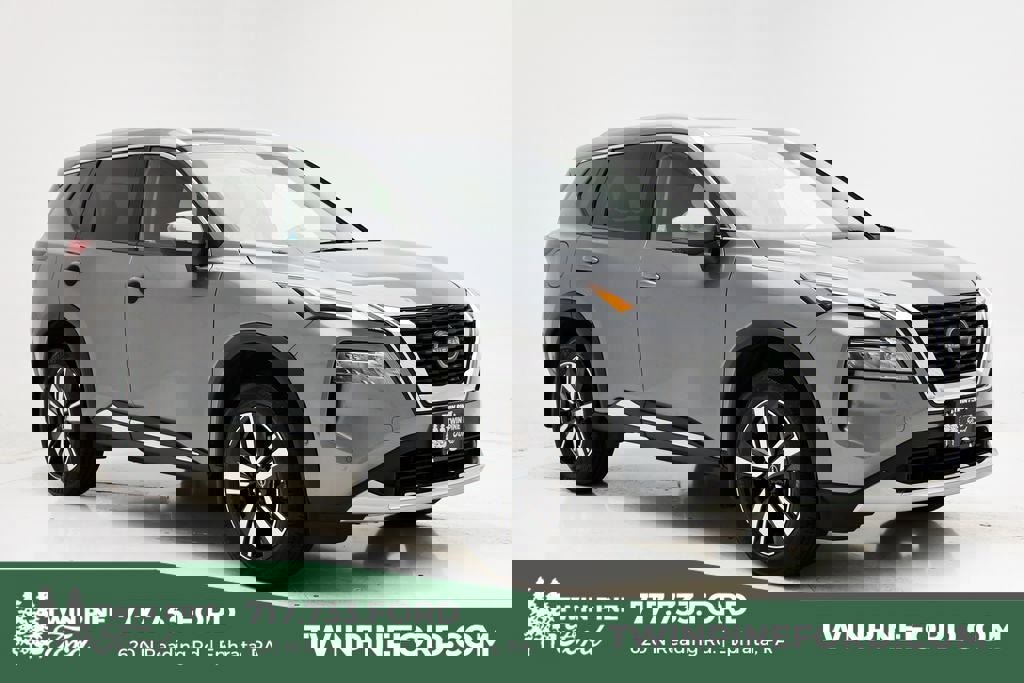 Used 2023 Nissan Rogue Platinum w/ Platinum Premium Package image 1