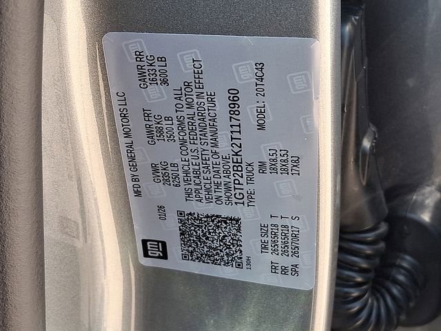 New 2026 GMC Canyon Elevation w/ Convenience Package image 24