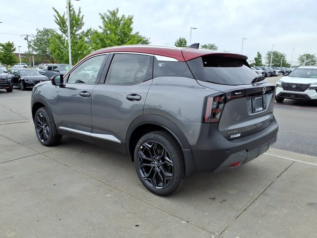 New 2026 Nissan Kicks SR FWD image 6