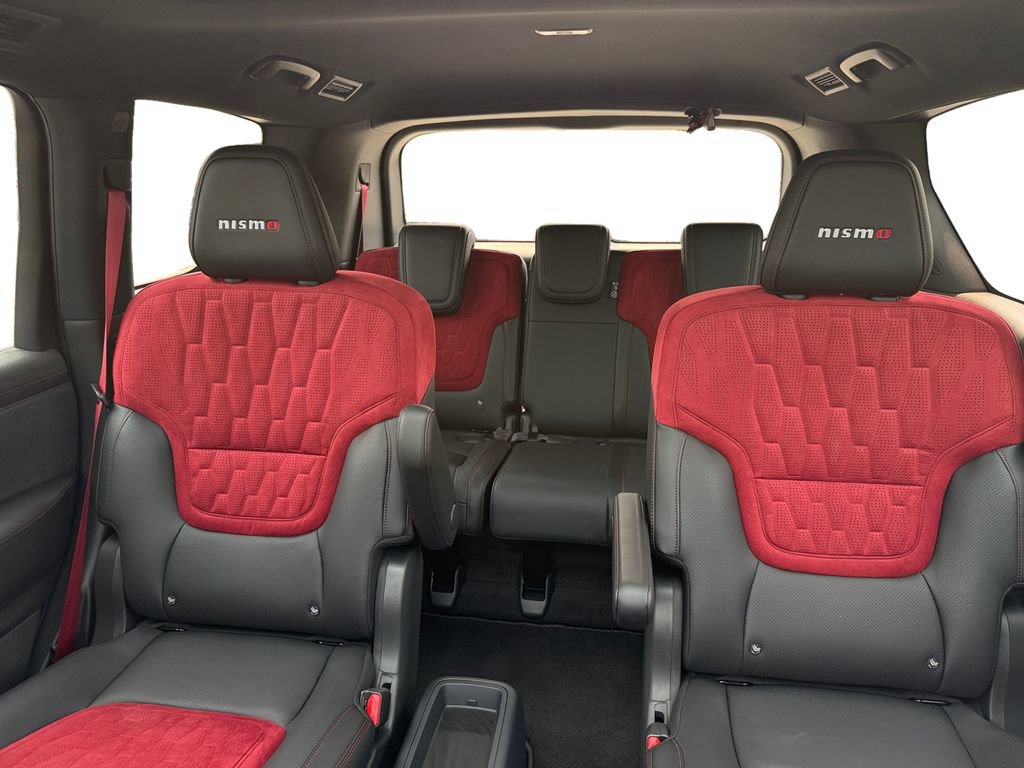 New 2026 Nissan Armada NISMO AWD/4WD image 11