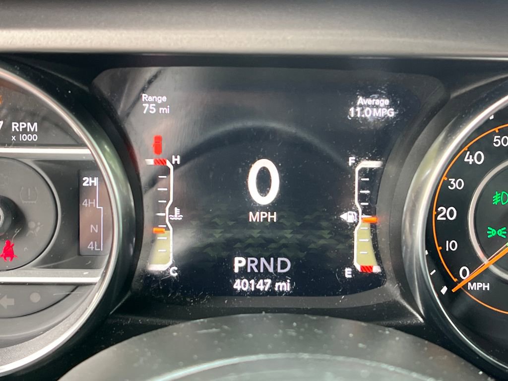 Used 2021 Jeep Wrangler Unlimited Sport image 15