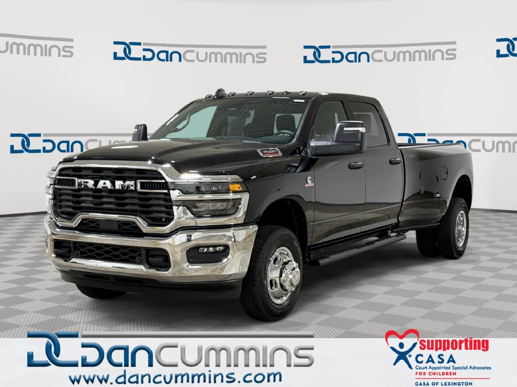 New 2026 RAM 3500 Tradesman AWD/4WD image 1