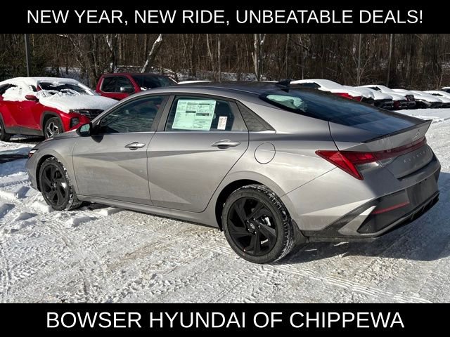 New 2026 Hyundai Elantra SEL Sport image 3