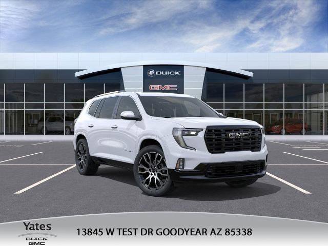 New 2026 GMC Acadia Denali Ultimate image 1
