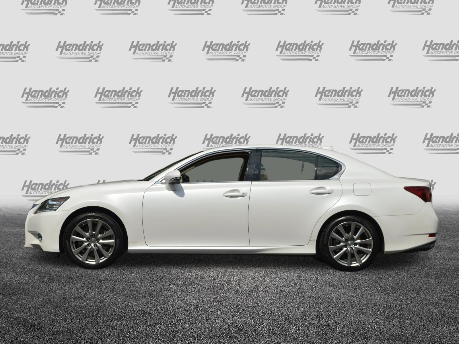 Used 2015 Lexus GS 350 AWD w/ Premium Package image 8