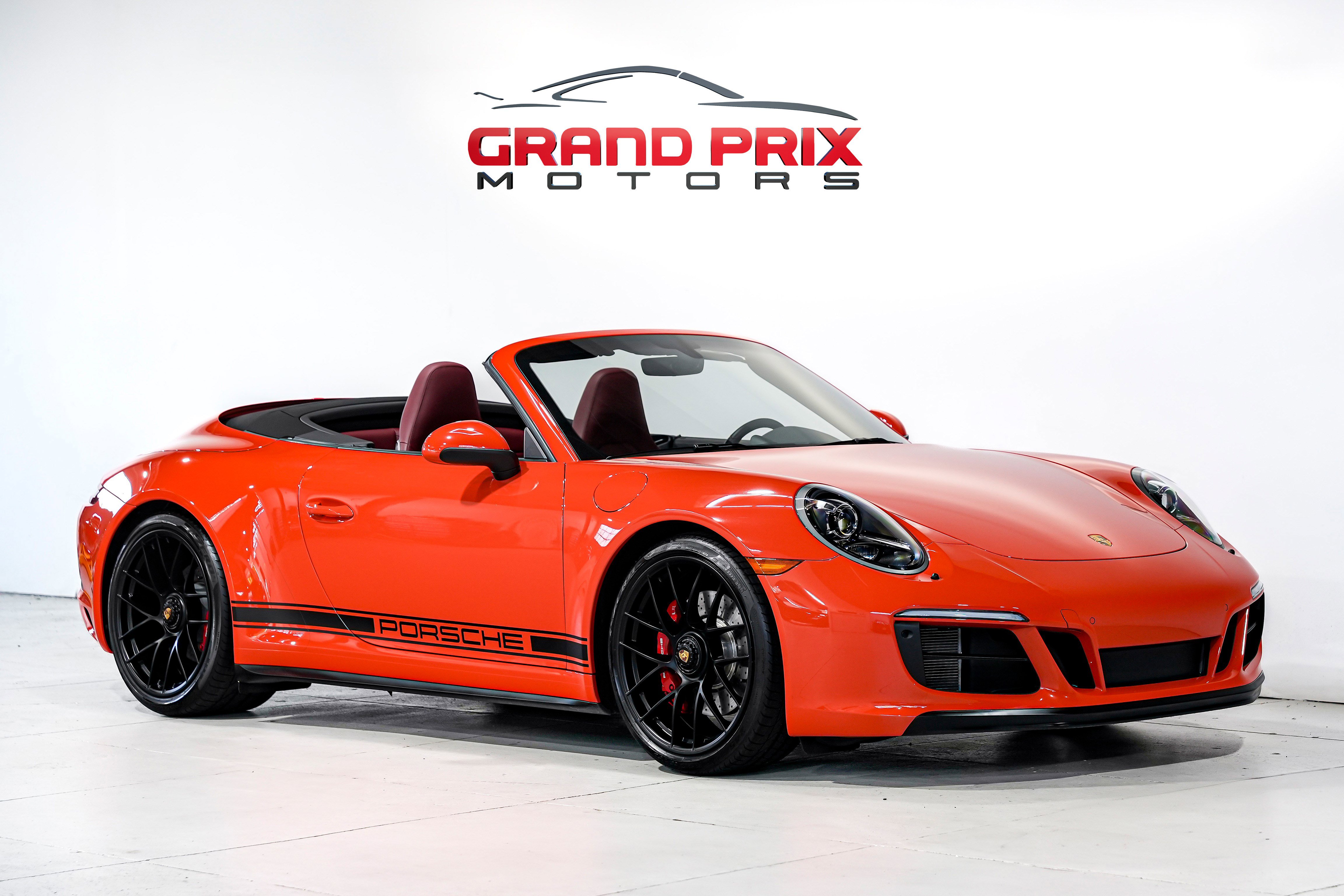 Used 2018 Porsche 911 Carrera GTS image 1