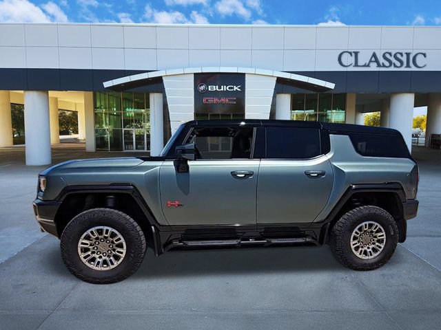 Used 2024 GMC Hummer EV 3X w/ Extreme Off-Road Package AWD/4WD image 4