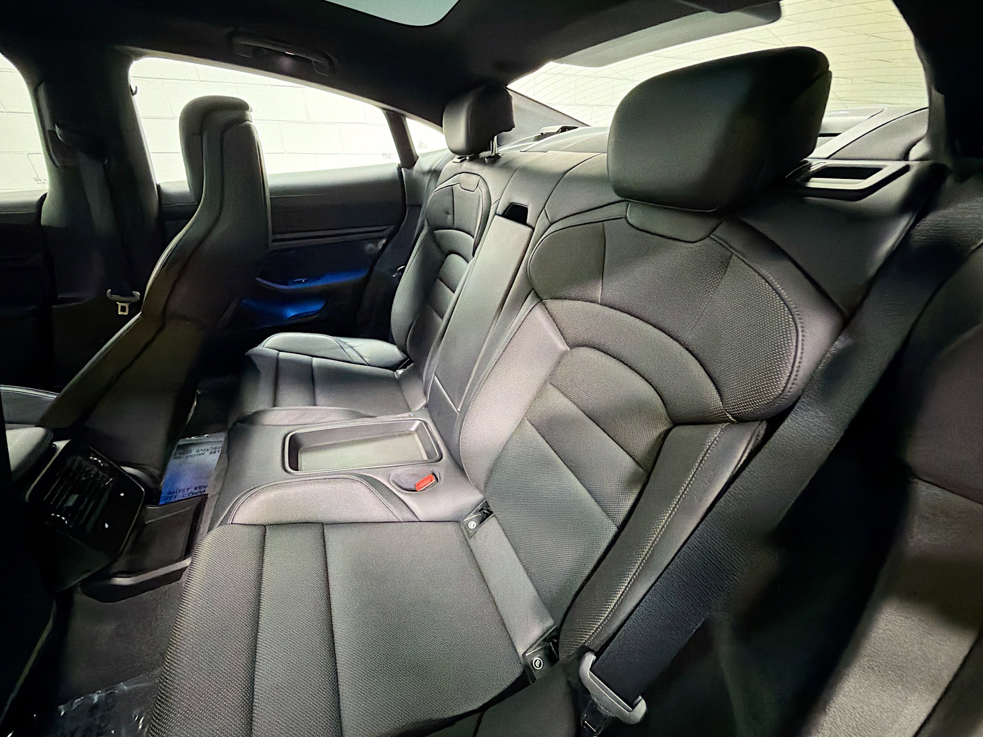 Certified 2021 Porsche Taycan 4S AWD/4WD image 20
