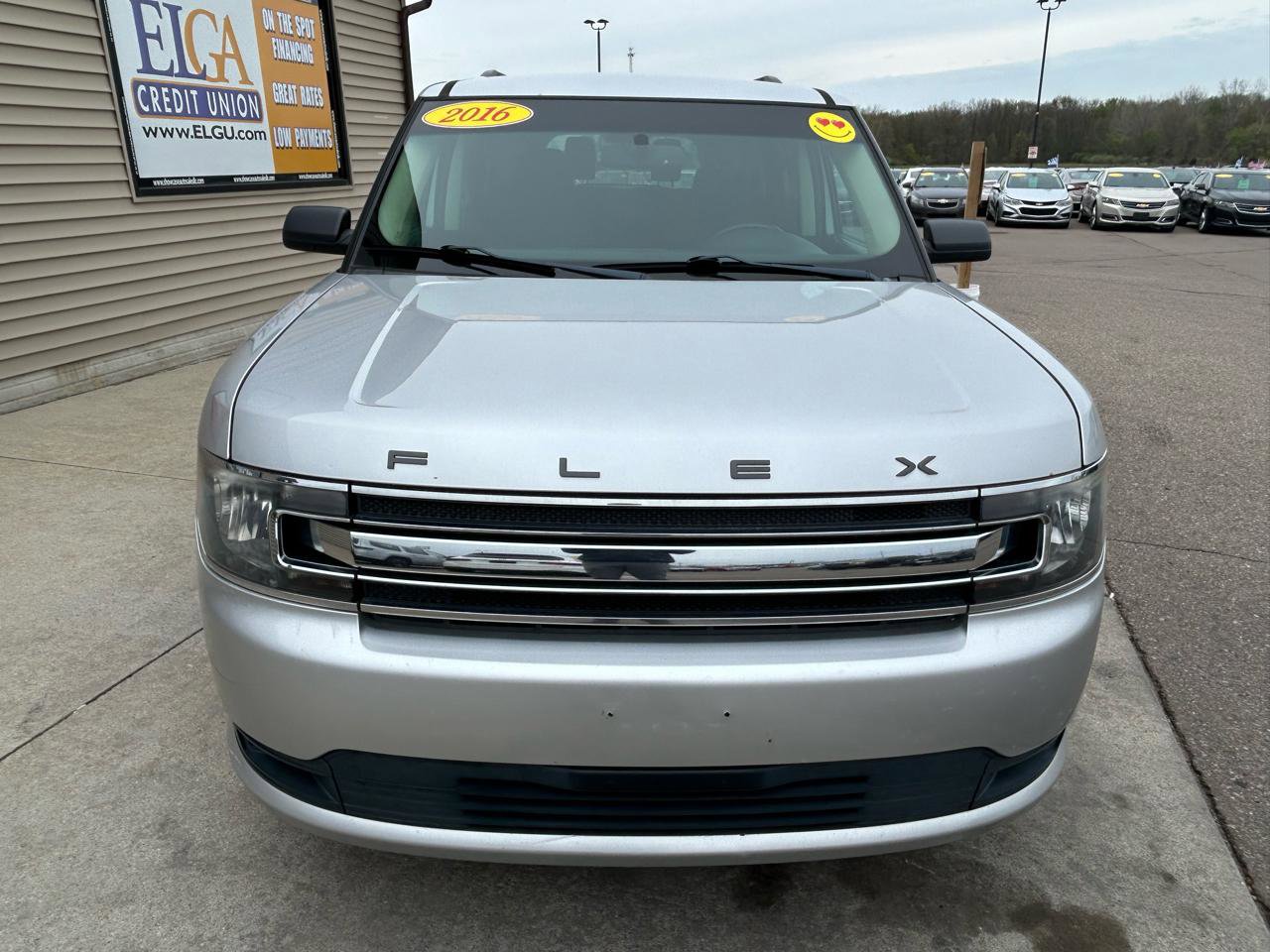 Used 2016 Ford Flex SE FWD image 2