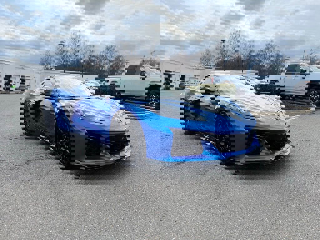 Certified 2024 Chevrolet Corvette Z06 image 9