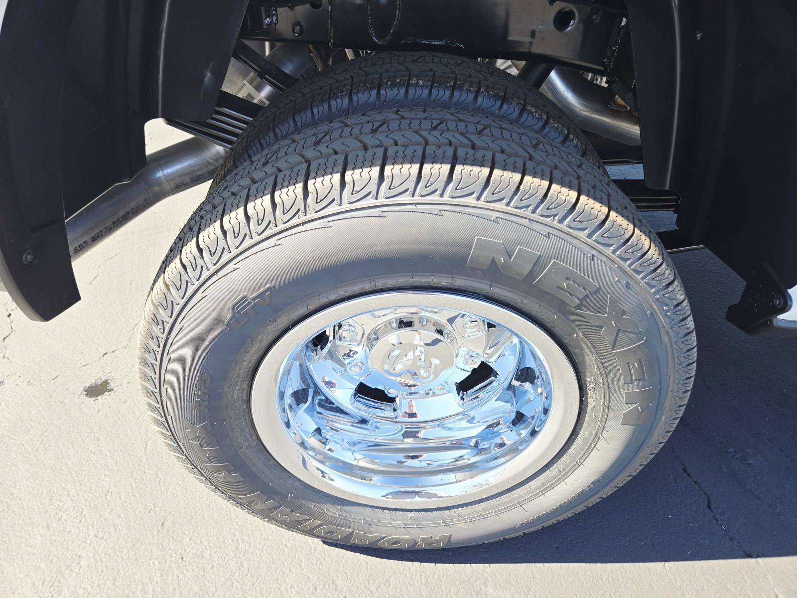 New 2026 RAM 3500 Tradesman image 17