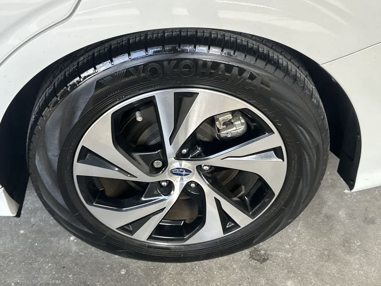 Used 2024 Subaru Legacy Premium AWD/4WD image 11