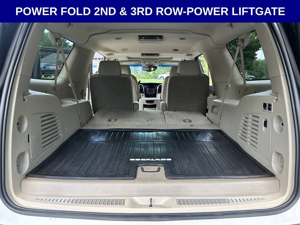 Used 2016 Cadillac Escalade ESV Premium AWD/4WD image 21