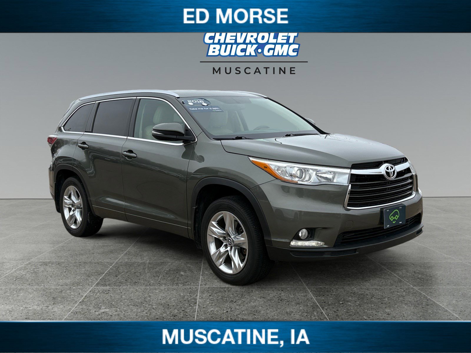 Used 2016 Toyota Highlander Limited image 7