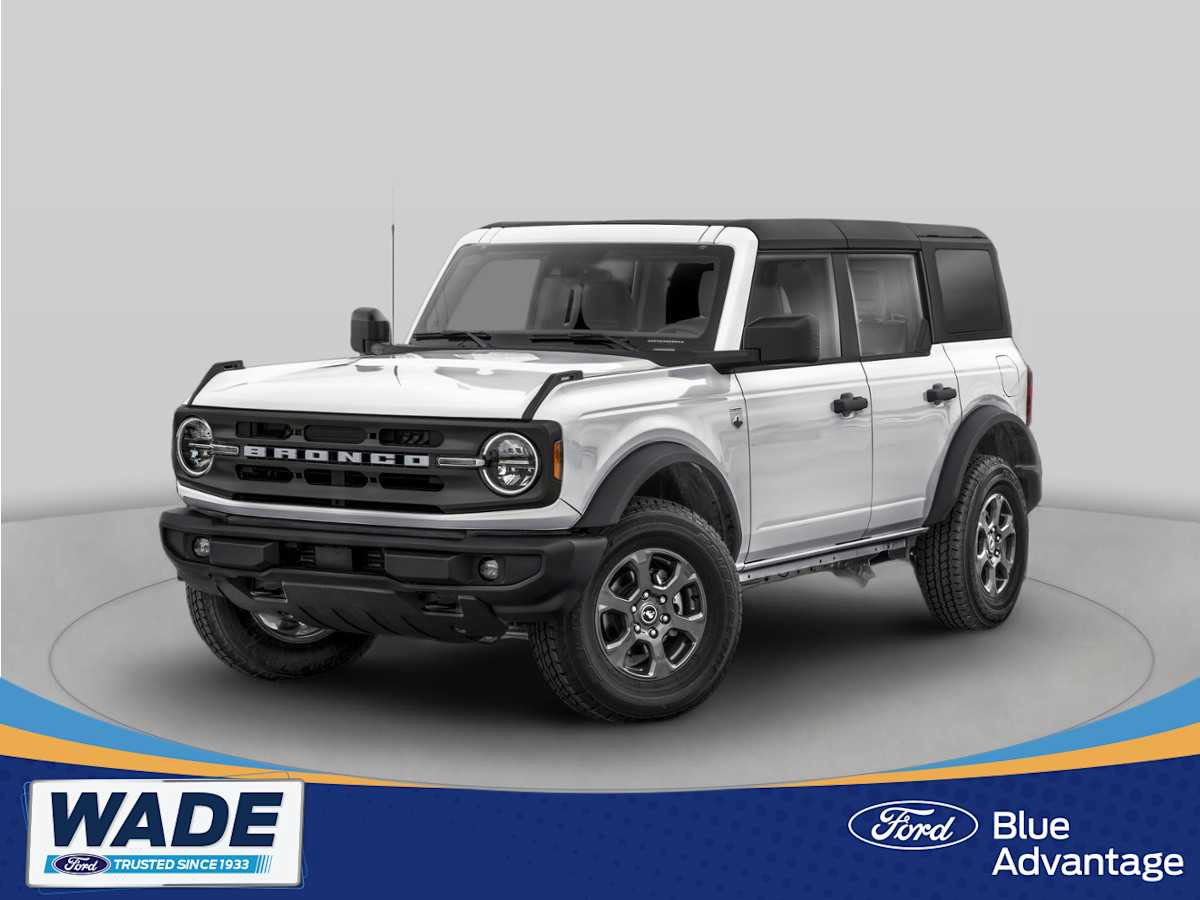 Used 2025 Ford Bronco Raptor w/ Interior Carbon Fiber Pack