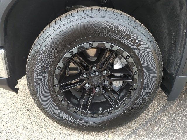 Used 2024 GMC Sierra 1500 Pro w/ Trailering Package image 24