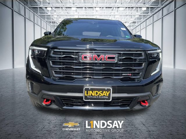 Certified 2024 GMC Acadia AT4 w/ Luxury Package AWD/4WD image 3