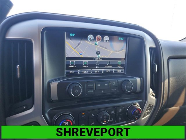 Certified 2018 GMC Sierra 1500 SLT w/ Texas SLT Premium Package image 14