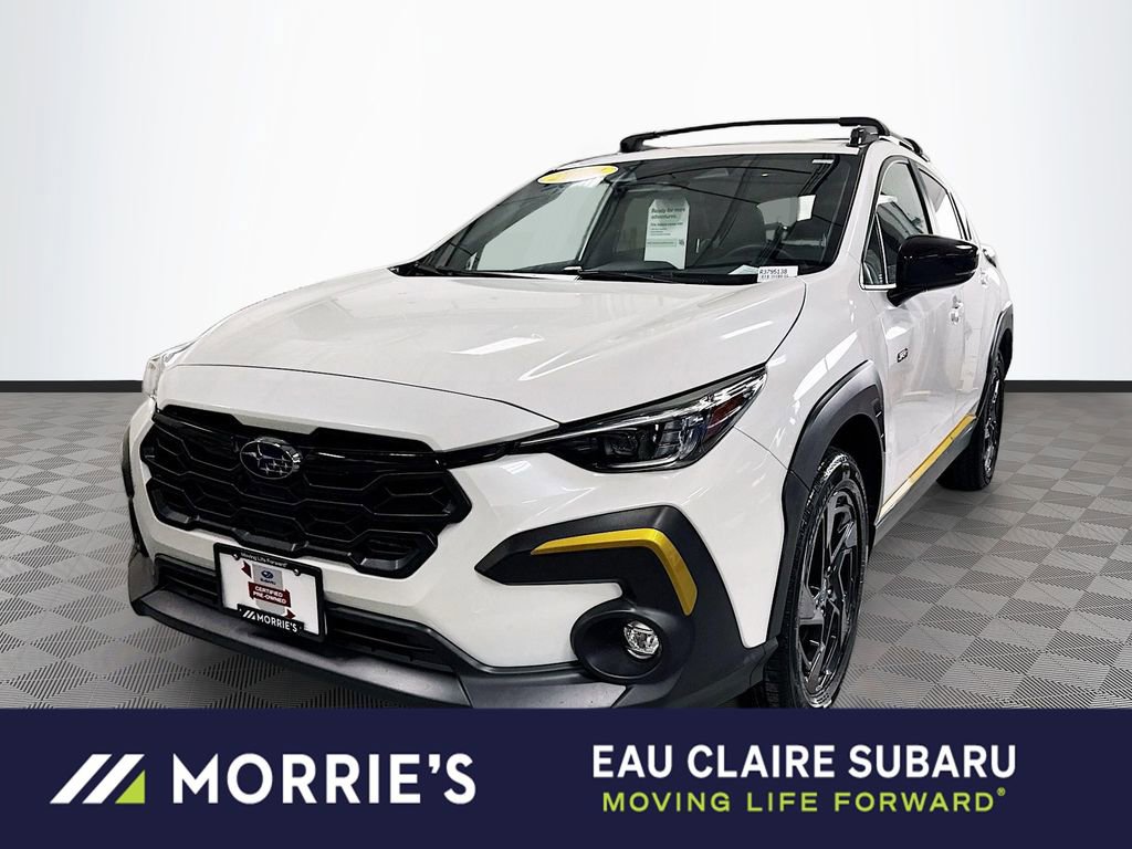 Certified 2024 Subaru Crosstrek 2.5i Sport