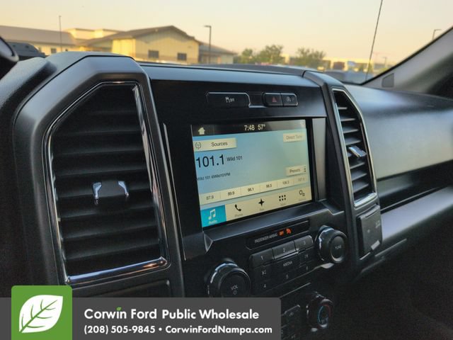 Used 2017 Ford F150 XLT w/ Equipment Group 302A Luxury AWD/4WD image 16