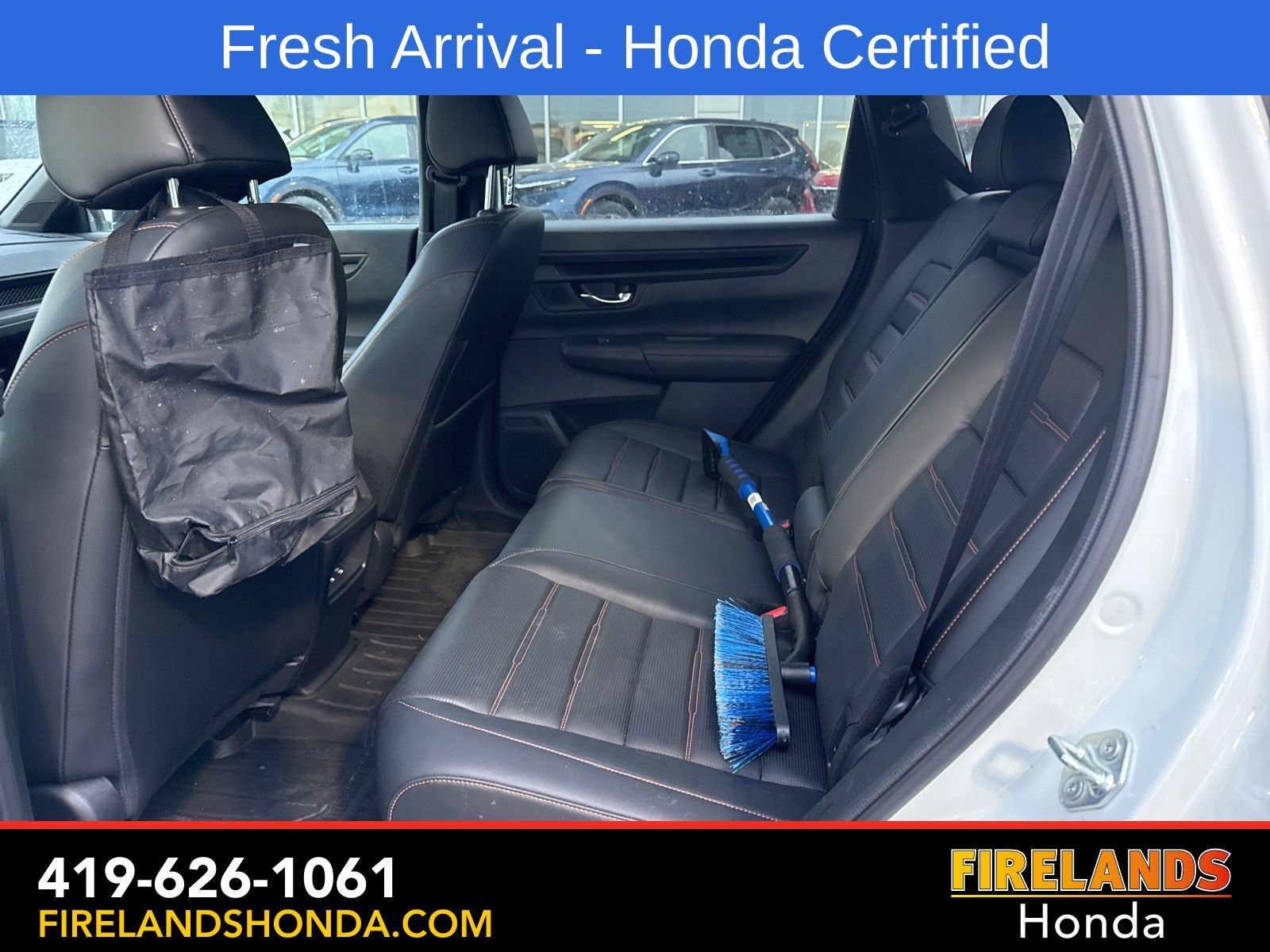 Certified 2025 Honda CR-V Sport-L image 19
