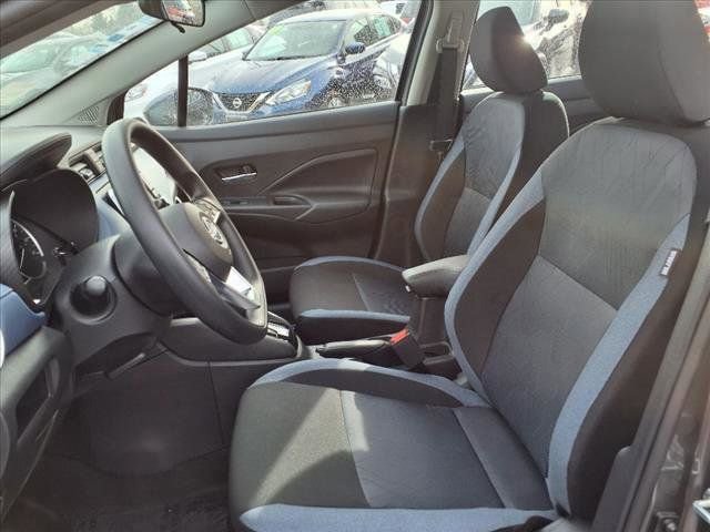 New 2025 Nissan Versa SV w/ Trunk Package image 27