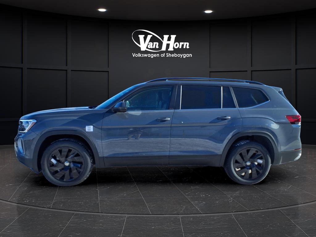 New 2026 Volkswagen Atlas SE AWD/4WD image 6