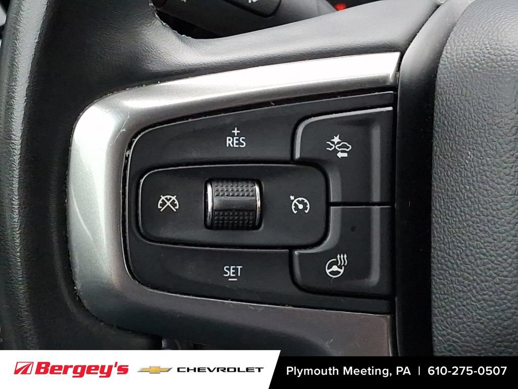Certified 2023 Chevrolet Silverado 1500 RST AWD/4WD image 23