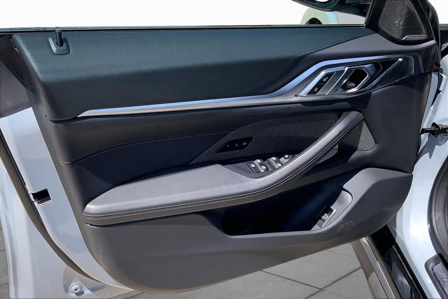 Used 2024 BMW M440i Gran Coupe w/ Premium Package RWD image 22