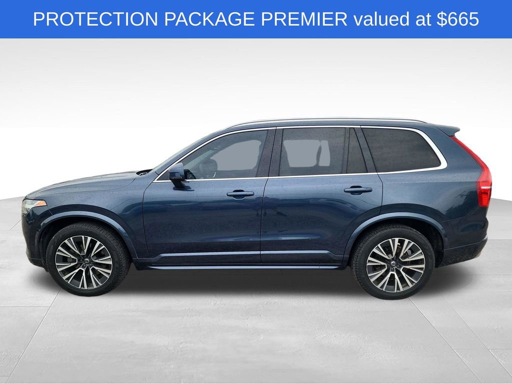 Used 2020 Volvo XC90 T5 Momentum w/ Protection Package Premier FWD image 6
