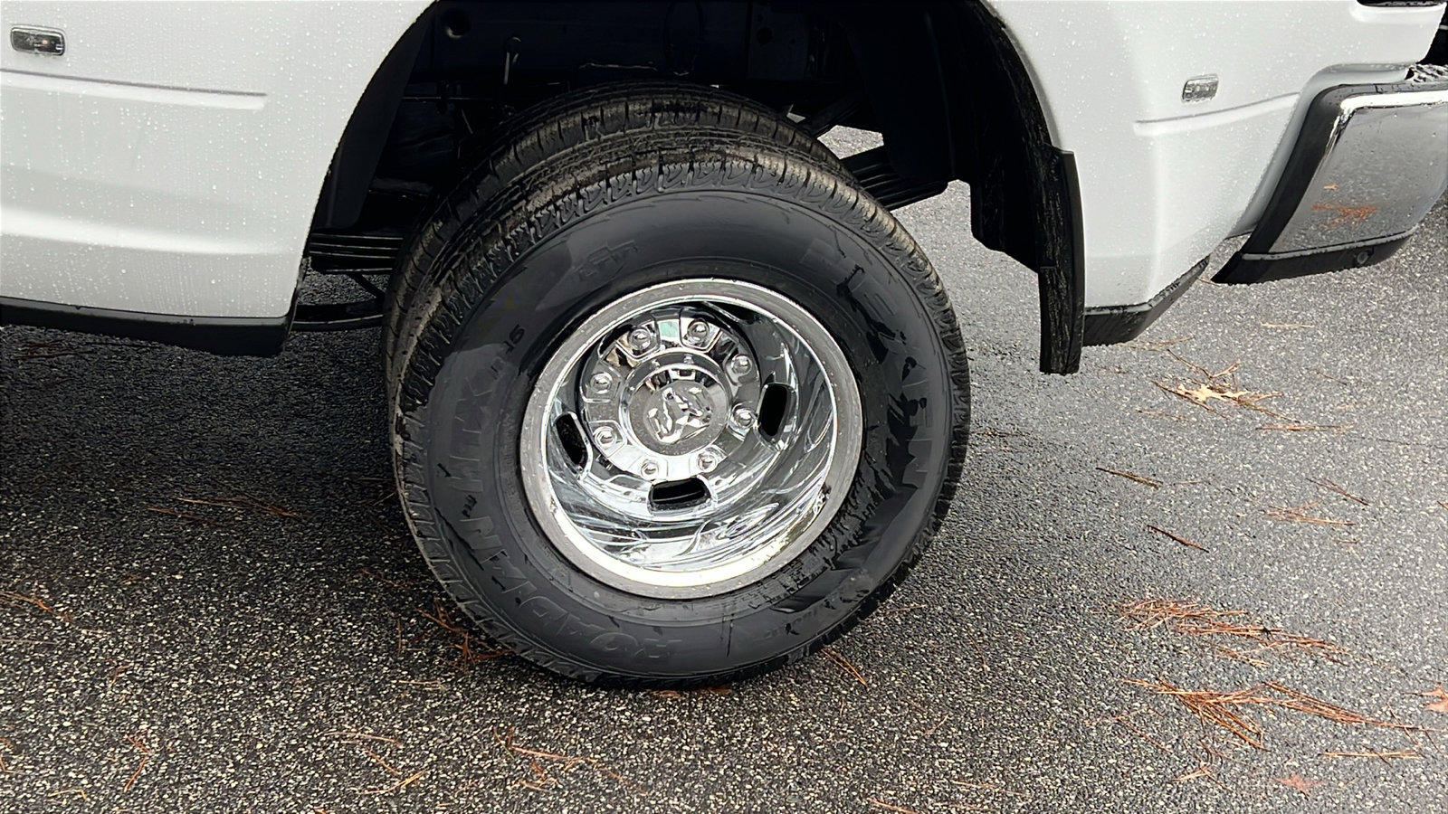 New 2026 RAM 3500 Tradesman image 12