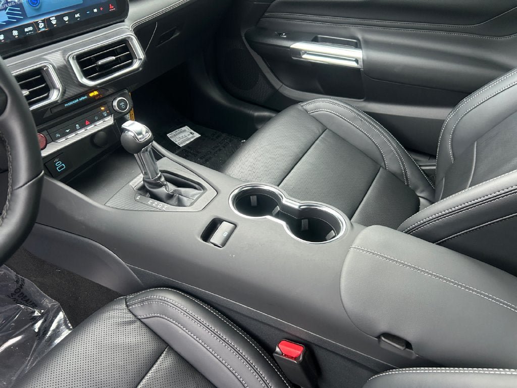 New 2025 Ford Mustang GT Premium RWD image 21