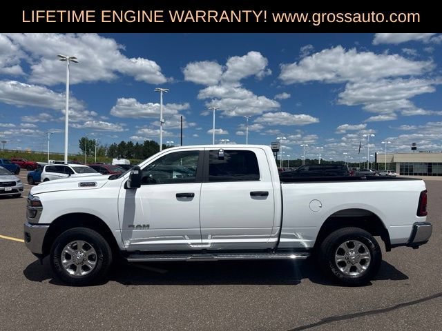 Used 2026 RAM 2500 Big Horn AWD/4WD image 5