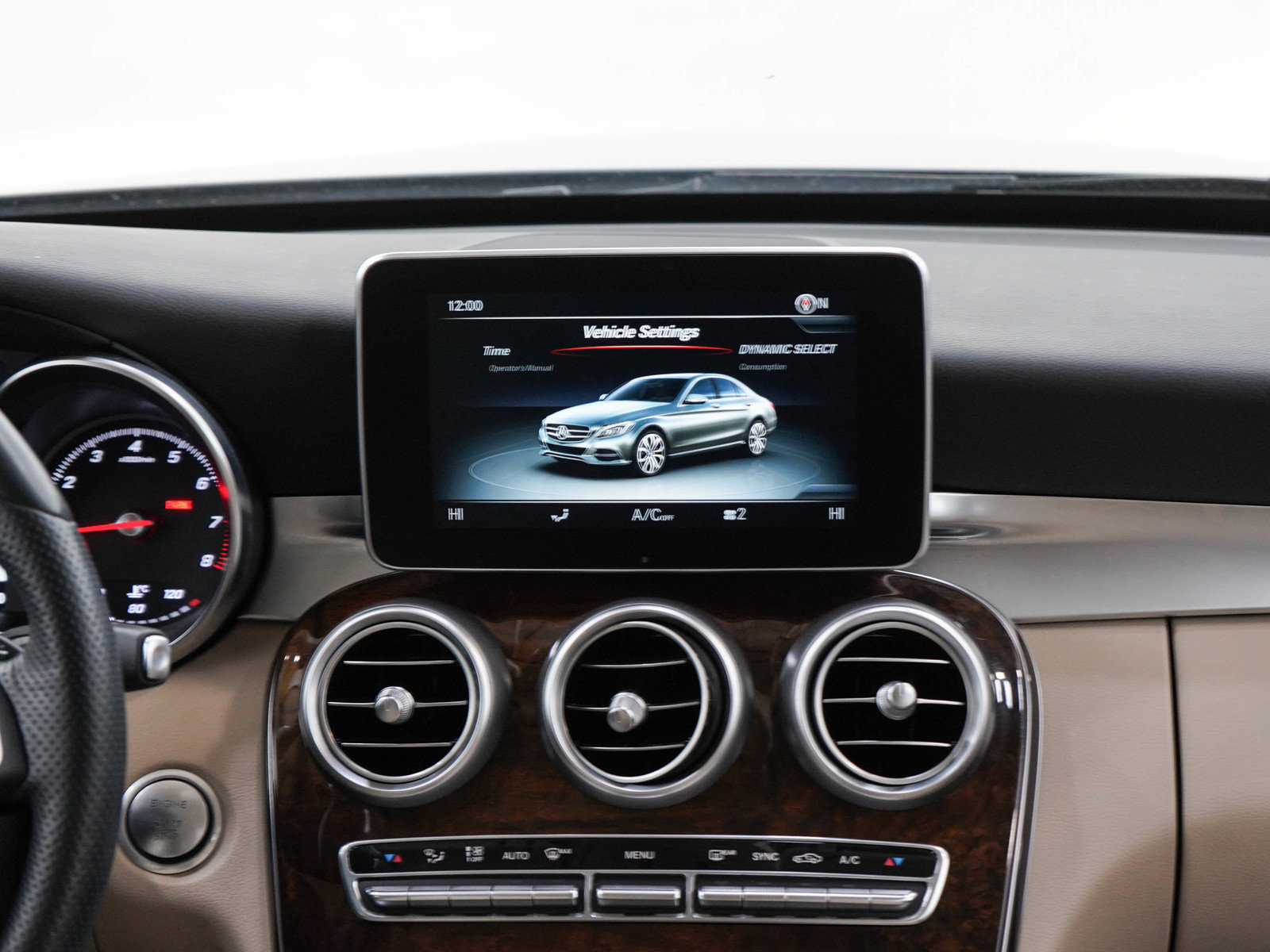 Used 2016 Mercedes-Benz C 300 4MATIC Sedan image 15